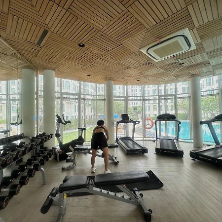 Unio Sukhumvit 72 Boutique Condo Ban Khlong Samrong Εξωτερικό φωτογραφία
