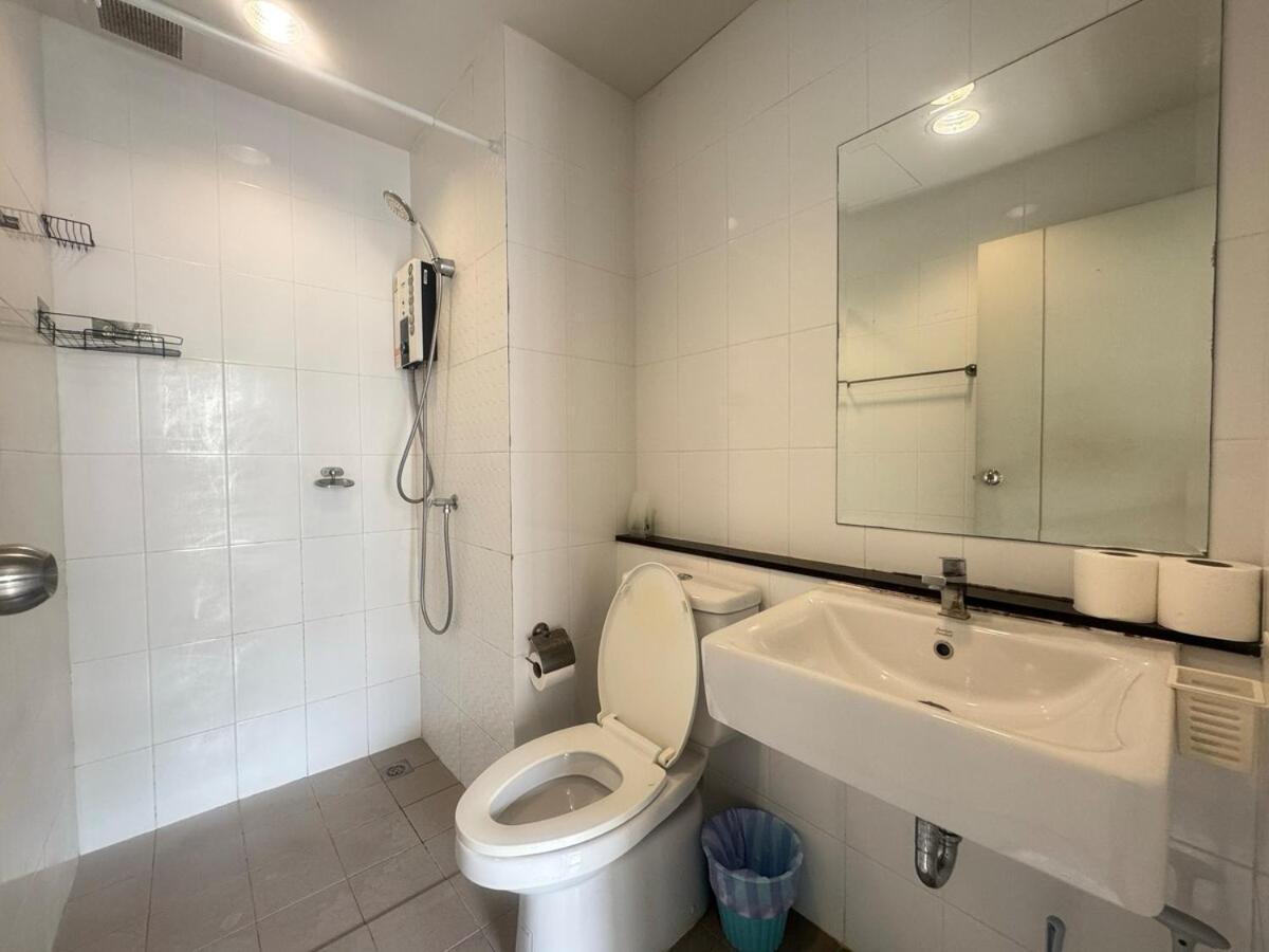 Unio Sukhumvit 72 Boutique Condo Ban Khlong Samrong Εξωτερικό φωτογραφία