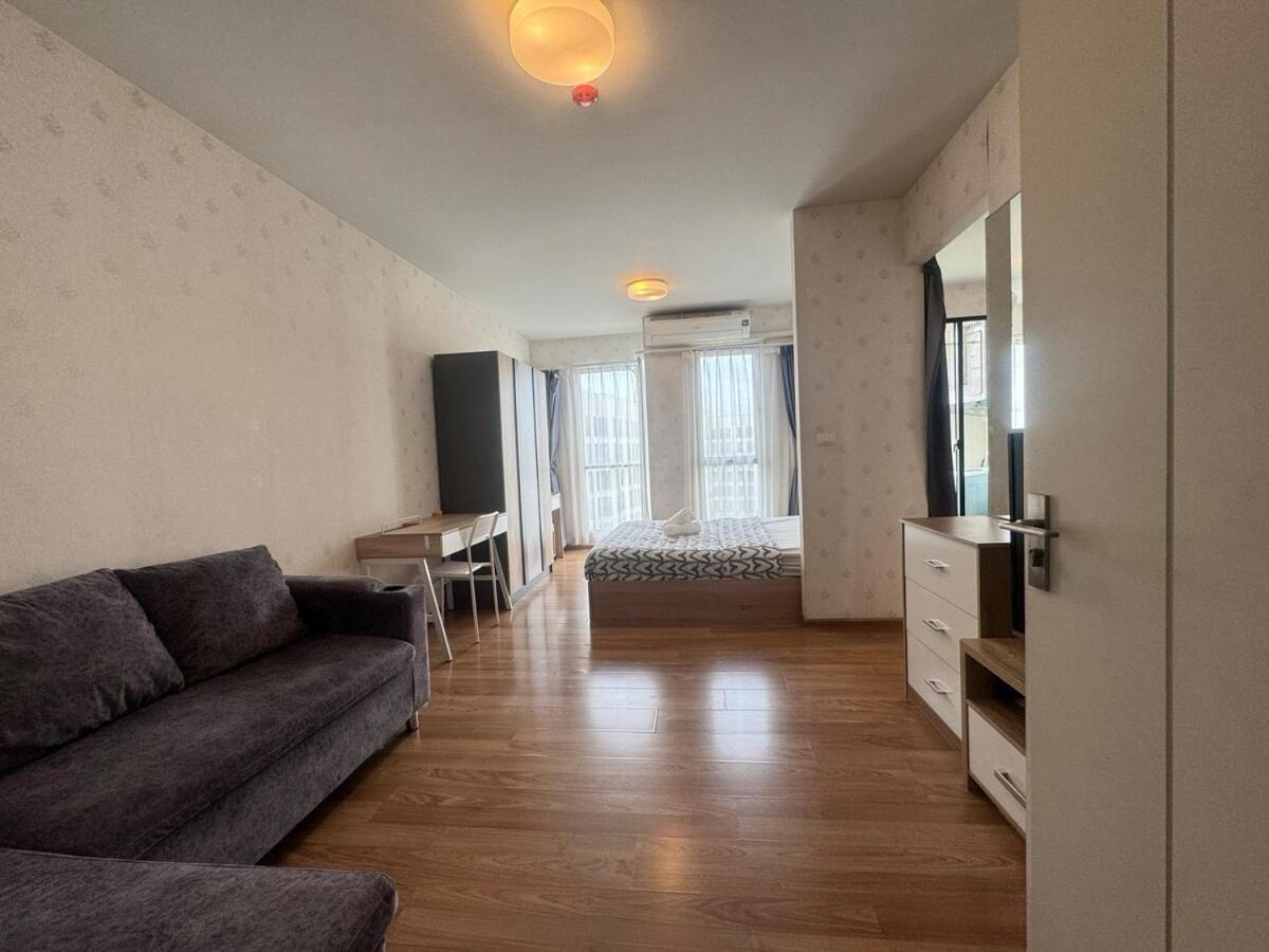 Unio Sukhumvit 72 Boutique Condo Ban Khlong Samrong Εξωτερικό φωτογραφία