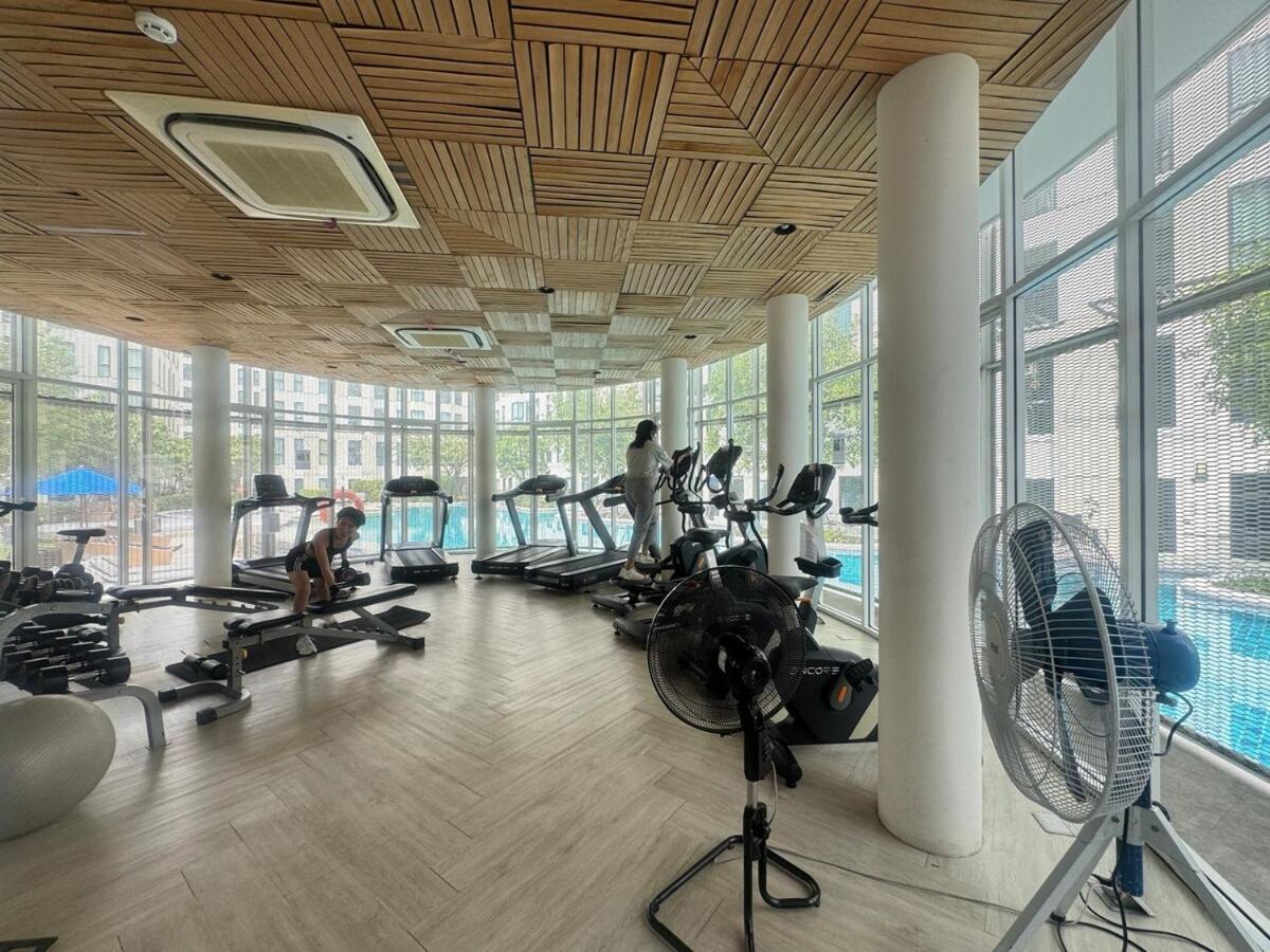 Unio Sukhumvit 72 Boutique Condo Ban Khlong Samrong Εξωτερικό φωτογραφία