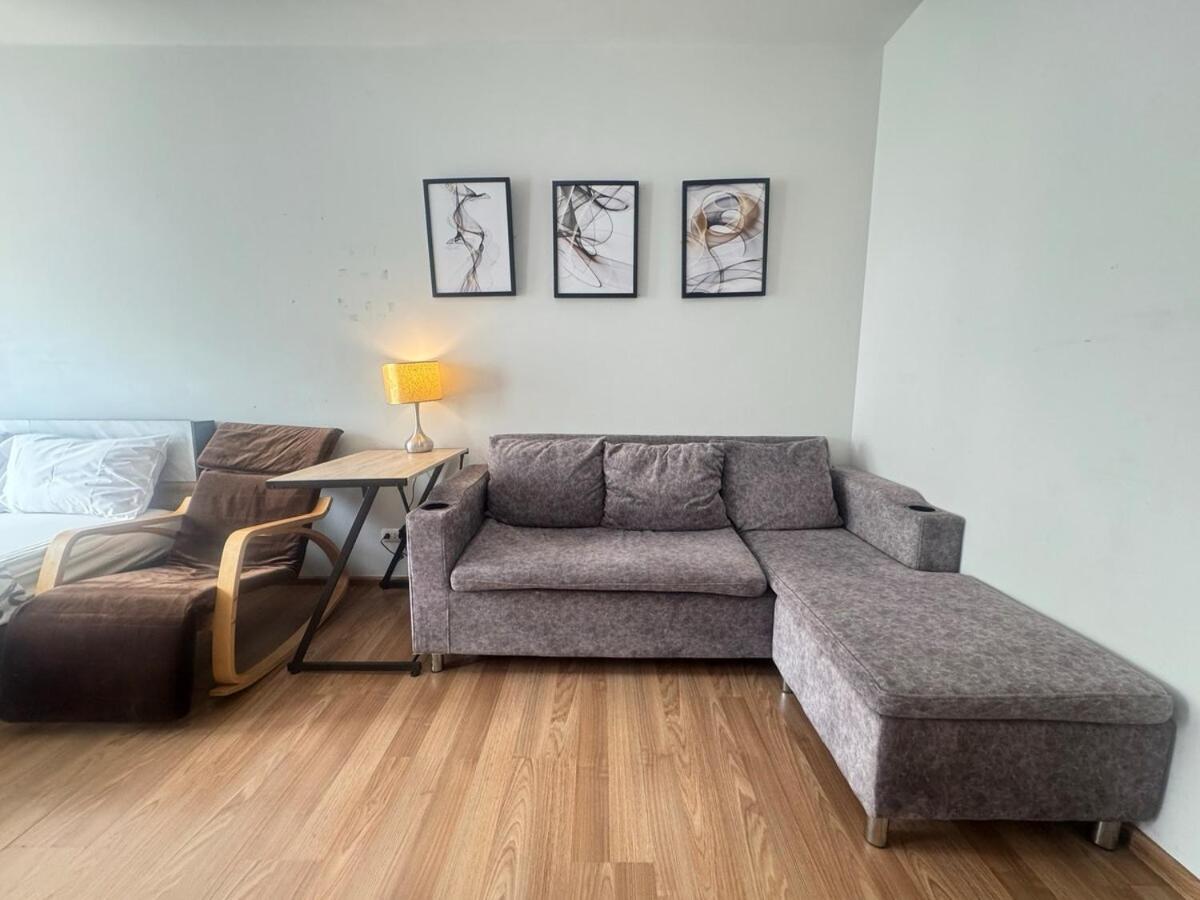 Unio Sukhumvit 72 Boutique Condo Ban Khlong Samrong Εξωτερικό φωτογραφία