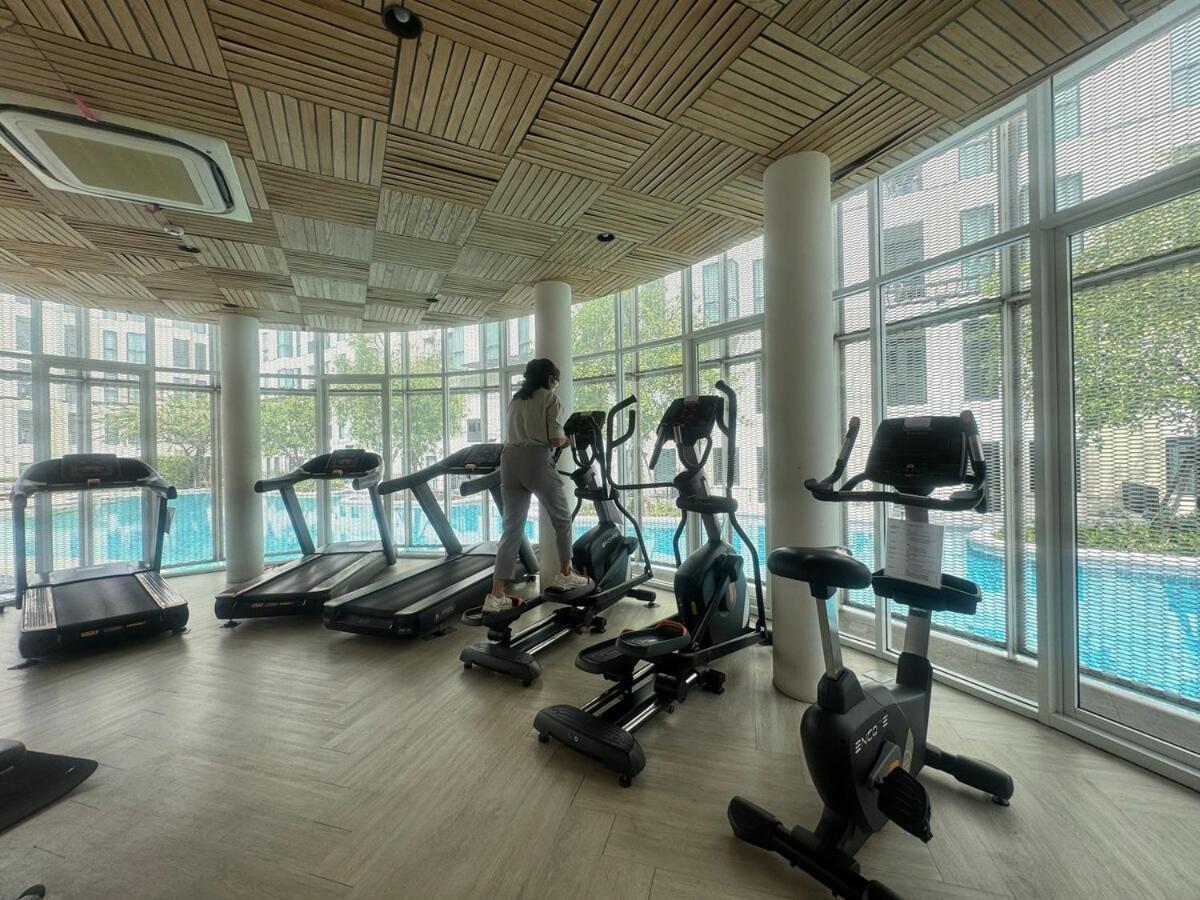 Unio Sukhumvit 72 Boutique Condo Ban Khlong Samrong Εξωτερικό φωτογραφία